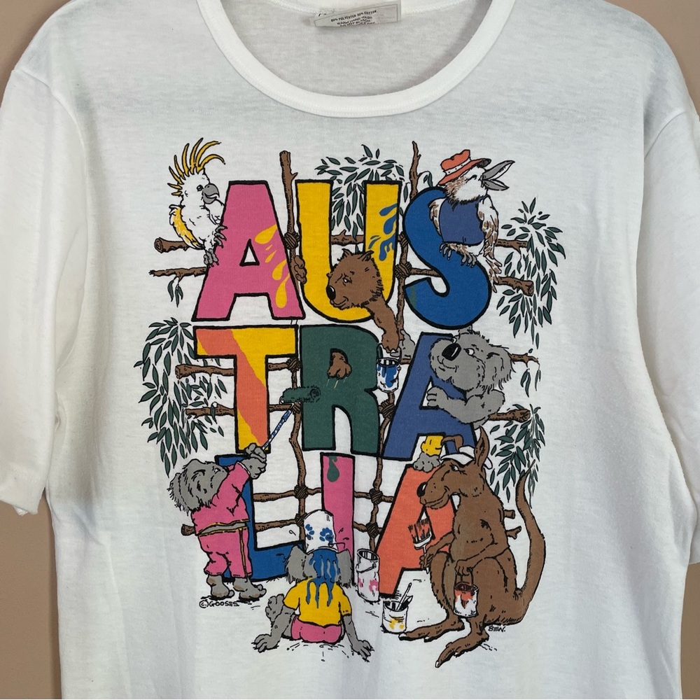 Australia T-shirt 🐨
